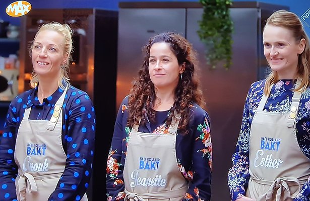 Rob Geus hekelt hygiëne Heel Holland Bakt